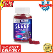 Sleep Vitamins - Fast Acting, Powerful & Natural Sleep Gummy Supplement