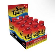5-Hour Energy 35183 Pomegranate Energy Shots (Pack of 12)