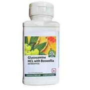 NUTRILITE Glucosamine HCL with Boswellia ( 120 N Capsules )