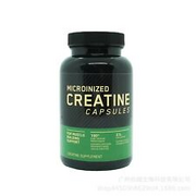 MICROINIZED Creatine Monohydrate Capsules - 60 Capsules, 3,000mg per Serving