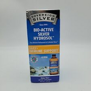 Sovereign Silver Bio-Active Silver Hydrosol Colloidal Silver 10 ppm 16oz