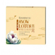 6 x 75ml Kinohimitsu Snow Lotus Birds Nest For Healthy Ageing & Faster