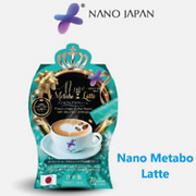 New Nano Metabo Latte Burn Fats Faster Boost Metabolism Reduce Glucose & Faster