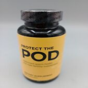 Lion's Fuel Brand Protect The POD Optimized Sperm Health Male Fertility Suppleme