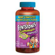 Flintstones Gummies Complete Children's Multi-Vitamin 250 ct, EXP 04/25