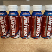 Redline Xtreme Star Blast 8oz Energy Drinks (Pack of 5 8oz Singles)
