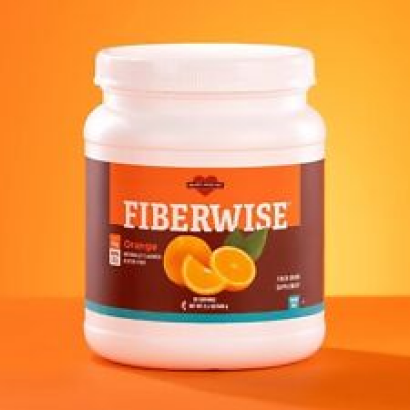 Melaleuca Fiberwise Orange Fiber Drink Supplement - 30 Servings- Sugar Free