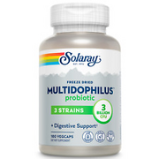Solaray Multidophilus 3 Freeze Dried | 180 VegCaps