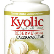 Kyolic - Aged Garlic Extract Reserve Cardiovascular 600 mg 120 Capsules