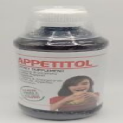 Appetitol Appetite-Weight Gain. Natural Appetite and Weight Gain Stimulant for U