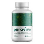 Puravive Pills - Puravive Supplement For Weight Loss 60 Caps- (Pack of 5)