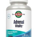 Kal Adrenal Vitality 60 Tablet