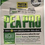 Protein Supplies Australia PeaPro Raw Pea Protein (Vanilla Bean) - 1kg