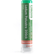 Ollois Homeopathics Ledum Palustre 200CK Organic & Lactose-Free 80 Pellet
