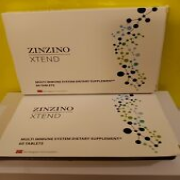 ZINZINO Xtend - Multi Immune System Dietary Supplement (2-pack) 60 Tablets each.