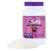 C-Salts Buffered Vitamin C Powder - High Dose Immune Support Drink Mixed Berry