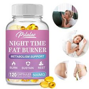 Night Time Fat Burner - Weight Loss, Appetite Suppressant, Metabolism Promotion