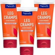 Hyland's Naturals Leg Cramps Ointment 2.5 ounce (Pack of 3)