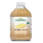 Dynamic Health Ginger Juice Certified Organic 16 fl oz Liquid