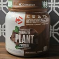 New Dymatize Complete Plant Protein Powder  CHOCOLATE 1.3 Pound Exp-08/2026