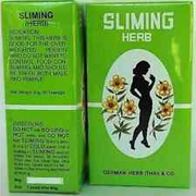 50 Bags Slimming German Herb Slimming Tea Burn Diet Slim Fit Fast | Brand New