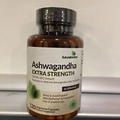 Futurebiotics Ashwagandha Extra Strength 3000mg 120 Veg Caps Exp 12/2025