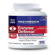 Enzymedica Enzyme Defense Extra Strength 90 Capsule