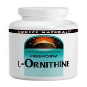 Source Naturals, Inc. L-Ornithine Powder 100 Gram 3.53 oz Powder