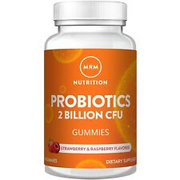 MRM (Metabolic Response Modifiers) Probiotic 60ct (2 Billion CFU) 60 Gummy