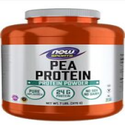 NOW Sports Nutrition Pea Protein Powder 7 Pounds