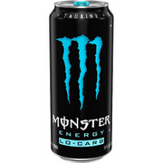 Monster Energy Lo-Carb, 16 Oz Can
