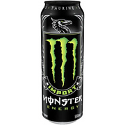 Monster Energy Import, 18.6 Oz Can
