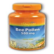 Thompson Nutritional Bee Pollen 100 Capsule