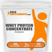 Whey Protein Concentrate 80% Powder - Dietary Supplements - Whey Concentrate