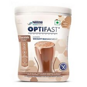 OPTIFAST Weight Management Shake| Chocolate Flavour| Low Gi Formula. 400 gm
