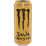 Monster Energy Salted Caramel Java, 16 Oz Can