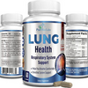 White Lung - Lung Cleanse & Detox.Support Clear Lungs a Healthy Lungs Supplement