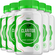 (5 Pack) Claritox Pro for Vertigo Capsules, Claritox Pro for Vertigo Reviews, Cl