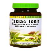 Herbs Etc Essiac Tonic 60 Softgel