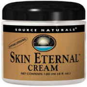 Source Naturals - Skin Eternal Cream for Sensitive Skin 4 oz (113.4 g)