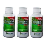 ^ 3 x Cell Logic EnduraCell BioActive 80 Vegetable Capsules