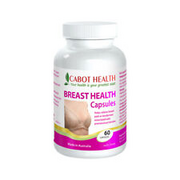 ^ Cabot Health Breast Health 60 Capsules