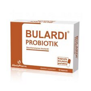 Bulardi Probiotic - stops diarrhea, normalizes the digestive tract - 10 caps