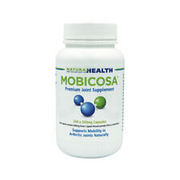 ^ Natural Health Mobicosa Premium Joint Supplement 240 Capsules
