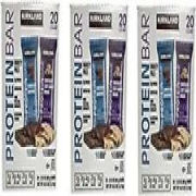 Kirkland Signature Protein Bar Energy Variety Pack - 60 Count