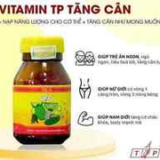 Weight Gain Vitamin T - P Thailand is used for children and adult