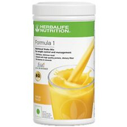 100% Pure Ayurvedic Nutrition Shake For Weight Management 500 g (Mango)