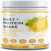 100% Pure Ayurvedic Shake For Support Immunity & bone Health Mango Flavor ,400Gm