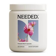 Needed. Multivitamin Capsules for Prenatal, Pregnancy, Breastfeeding, Postpar...