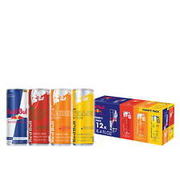 Red Edition,Amber Edition,Yellow Edition Energy Drink Variety Pack,Pack12 Cans
